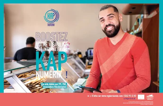 Image de présentation du kap Numerik Image de présentation du kap Numerik